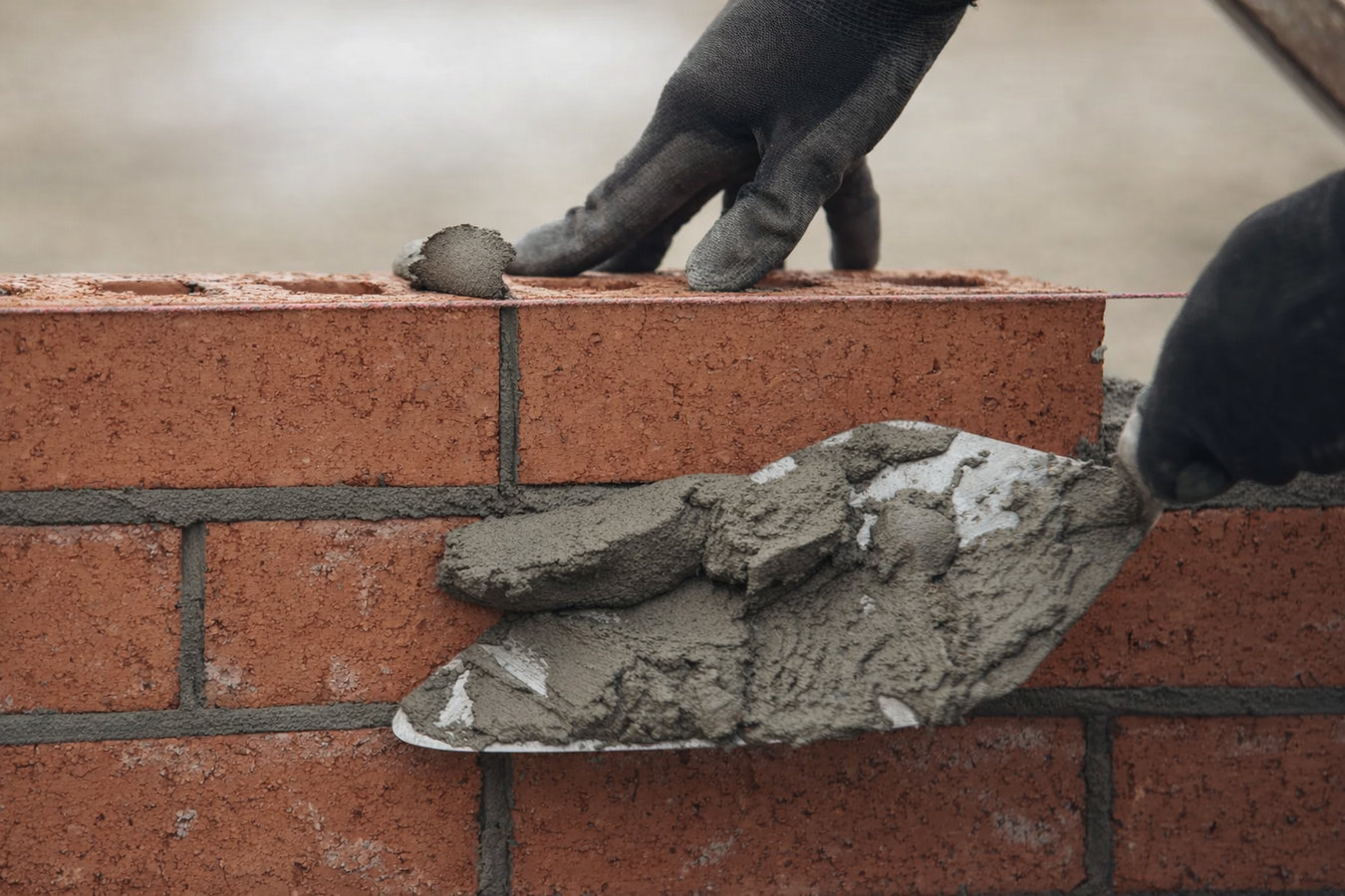 Brick repair